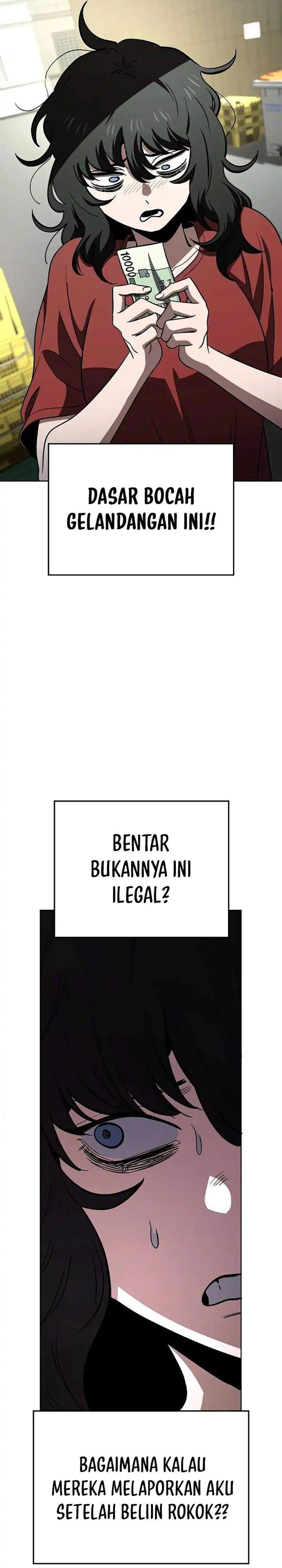 
              Unemployed Gye Baeksun             Chapter 75