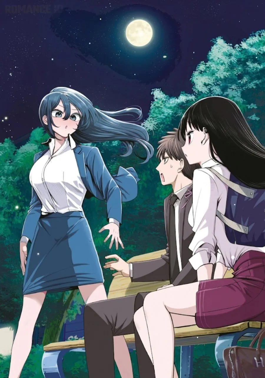 Shachou to Sake to Hoshi Chap 22 - Next Chap 23