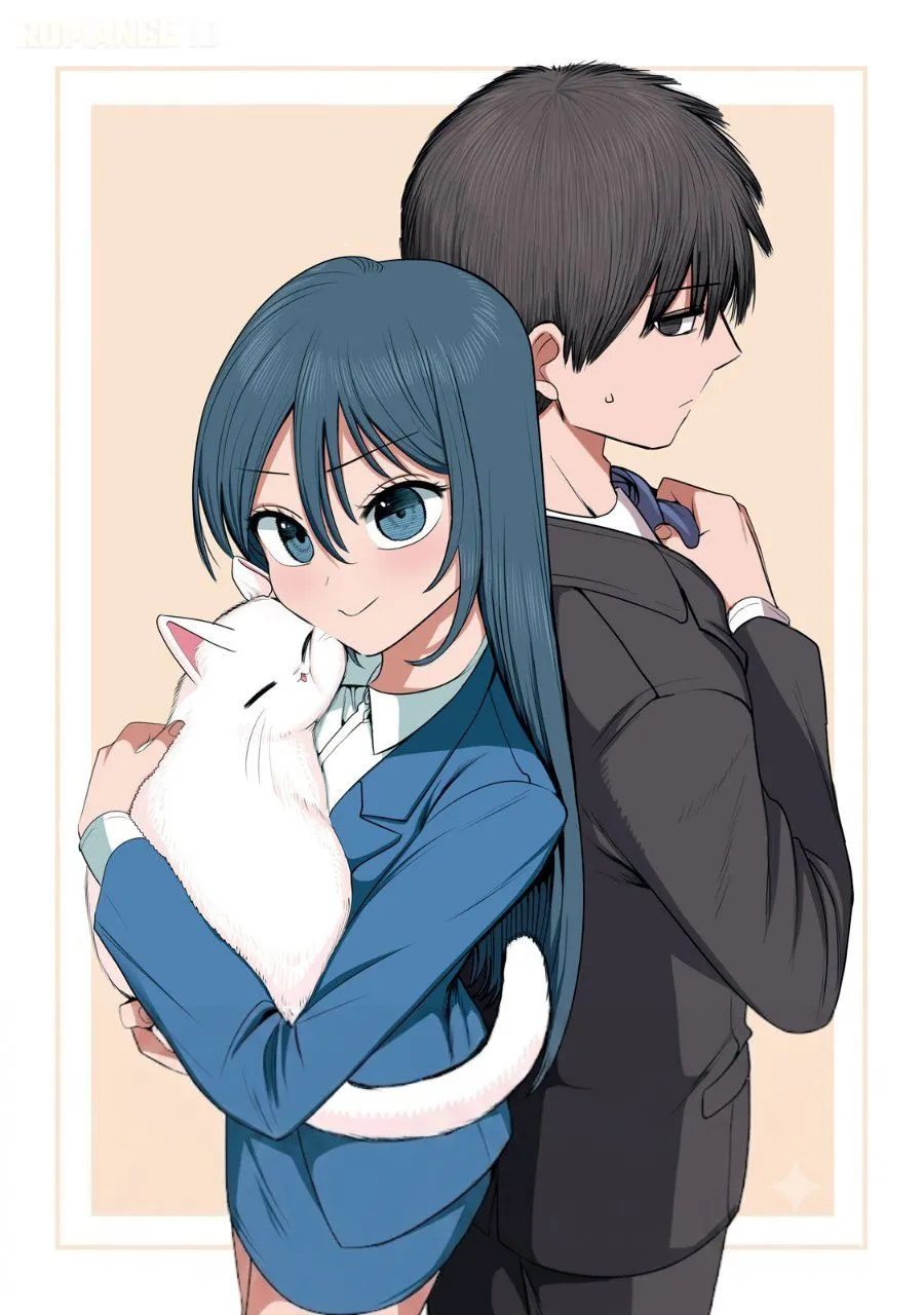 Shachou to Sake to Hoshi Chap 22 - Next Chap 23