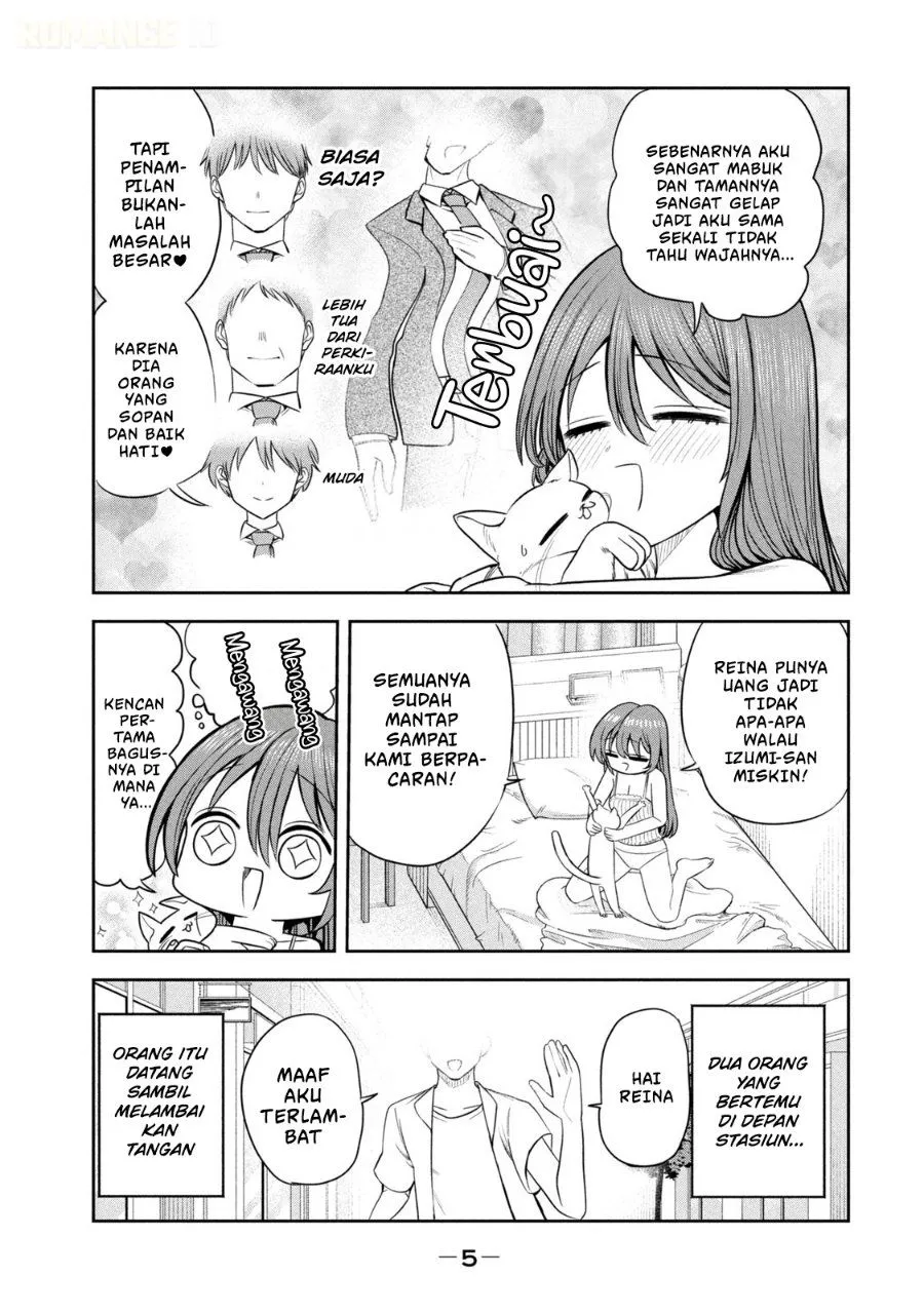 Shachou to Sake to Hoshi Chap 22 - Next Chap 23