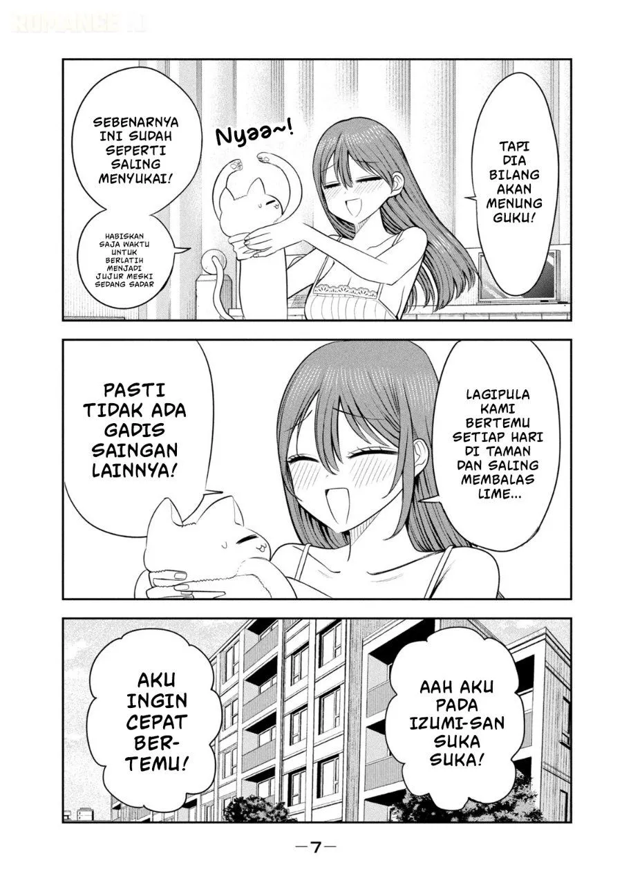 Shachou to Sake to Hoshi Chap 22 - Next Chap 23