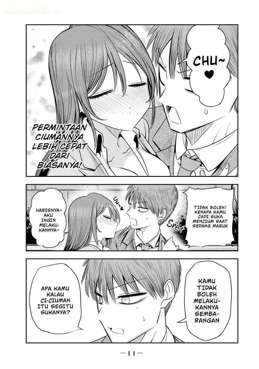 Shachou to Sake to Hoshi Chap 22 - Next Chap 23