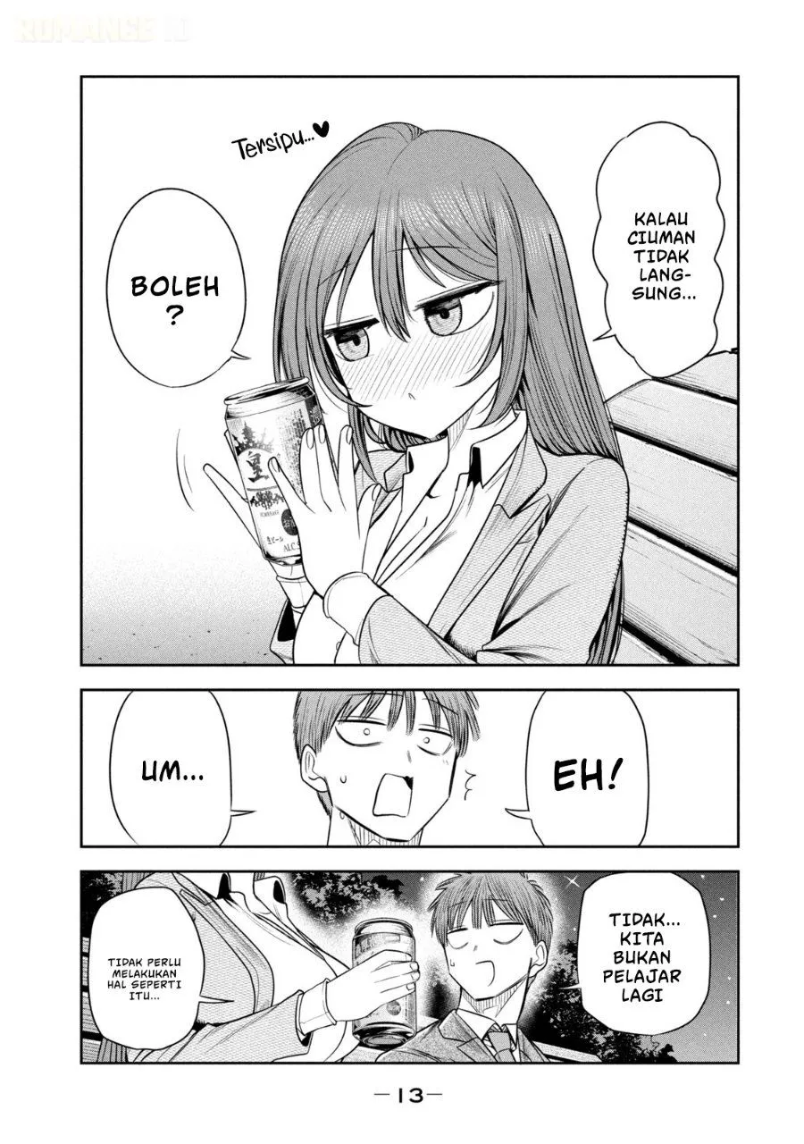 Shachou to Sake to Hoshi Chap 22 - Next Chap 23
