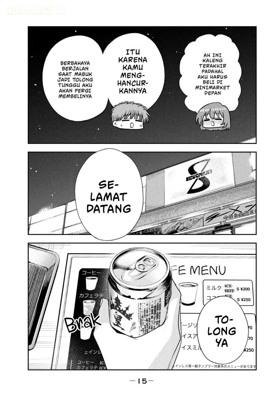 Shachou to Sake to Hoshi Chap 22 - Next Chap 23