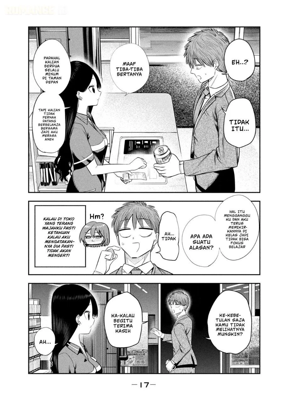 Shachou to Sake to Hoshi Chap 22 - Next Chap 23