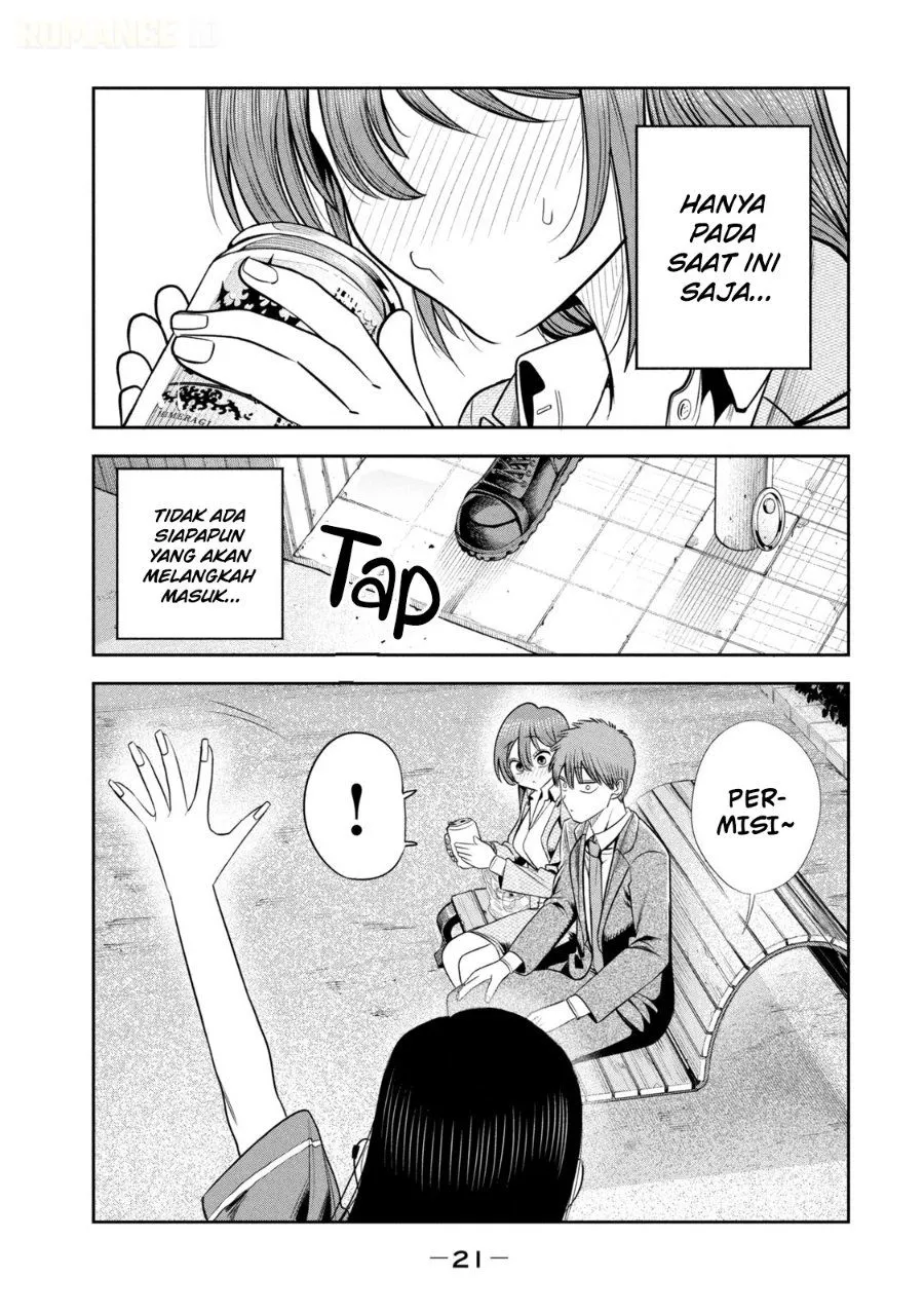Shachou to Sake to Hoshi Chap 22 - Next Chap 23