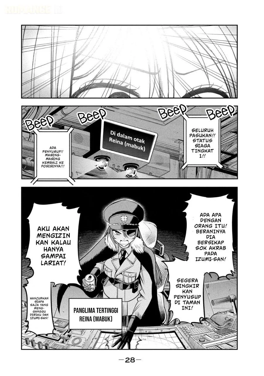 Shachou to Sake to Hoshi Chap 23 - Next Chap 24