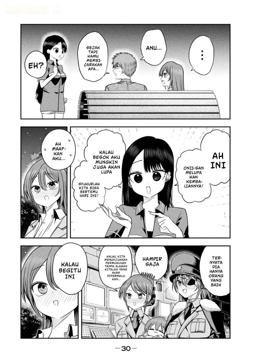 Shachou to Sake to Hoshi Chap 23 - Next Chap 24