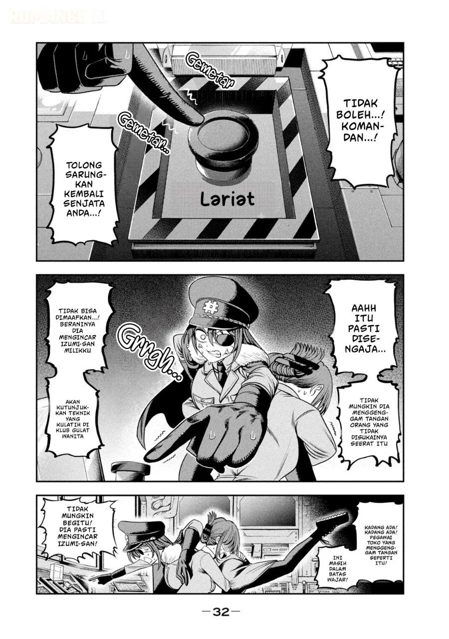 Shachou to Sake to Hoshi Chap 23 - Next Chap 24