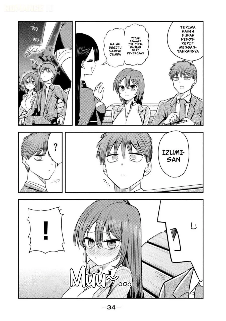 Shachou to Sake to Hoshi Chap 23 - Next Chap 24