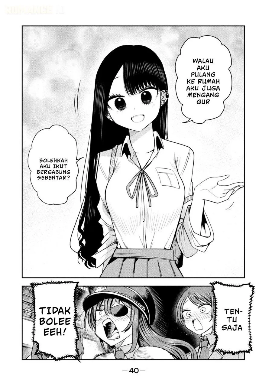 Shachou to Sake to Hoshi Chap 23 - Next Chap 24