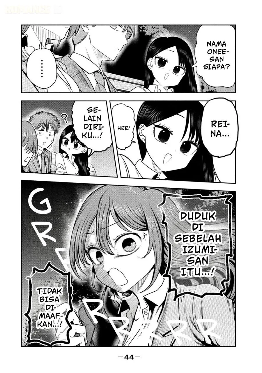 Shachou to Sake to Hoshi Chap 23 - Next Chap 24