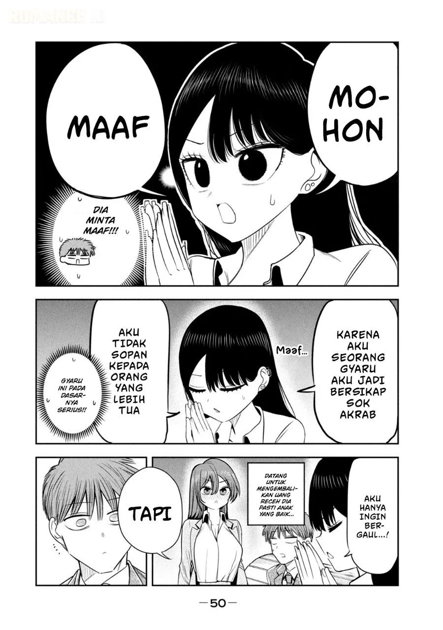 Shachou to Sake to Hoshi Chap 24 - Next Chap 25
