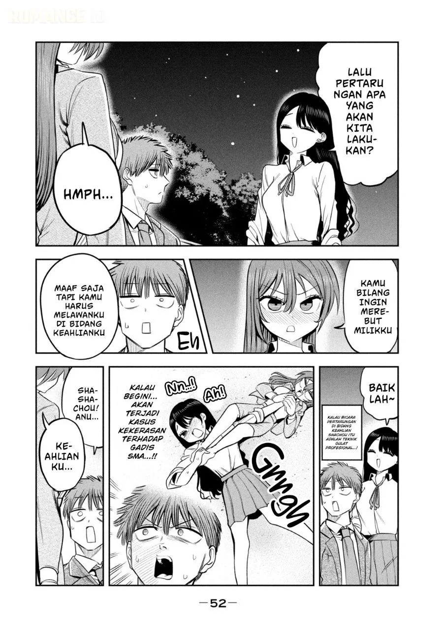 Shachou to Sake to Hoshi Chap 24 - Next Chap 25