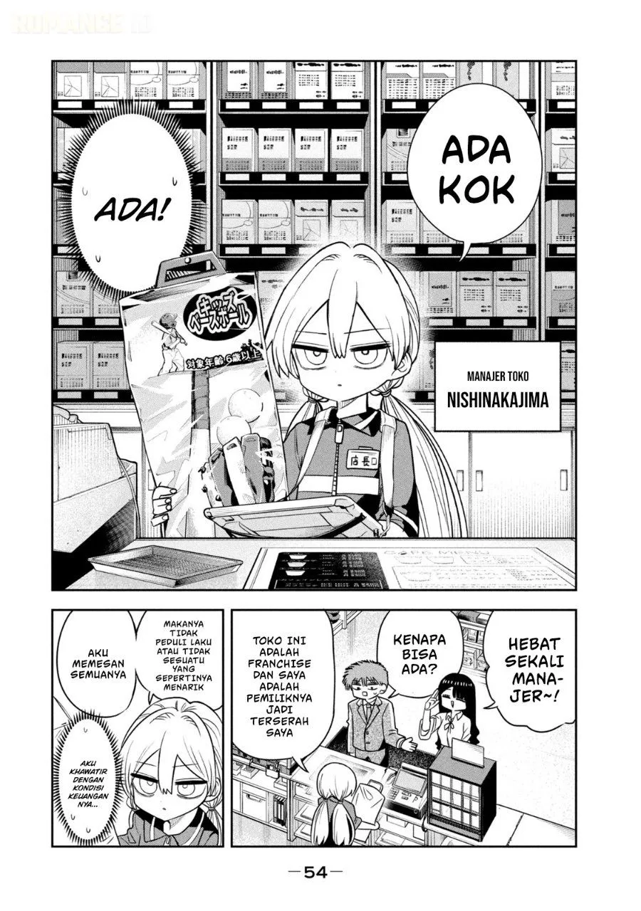 Shachou to Sake to Hoshi Chap 24 - Next Chap 25