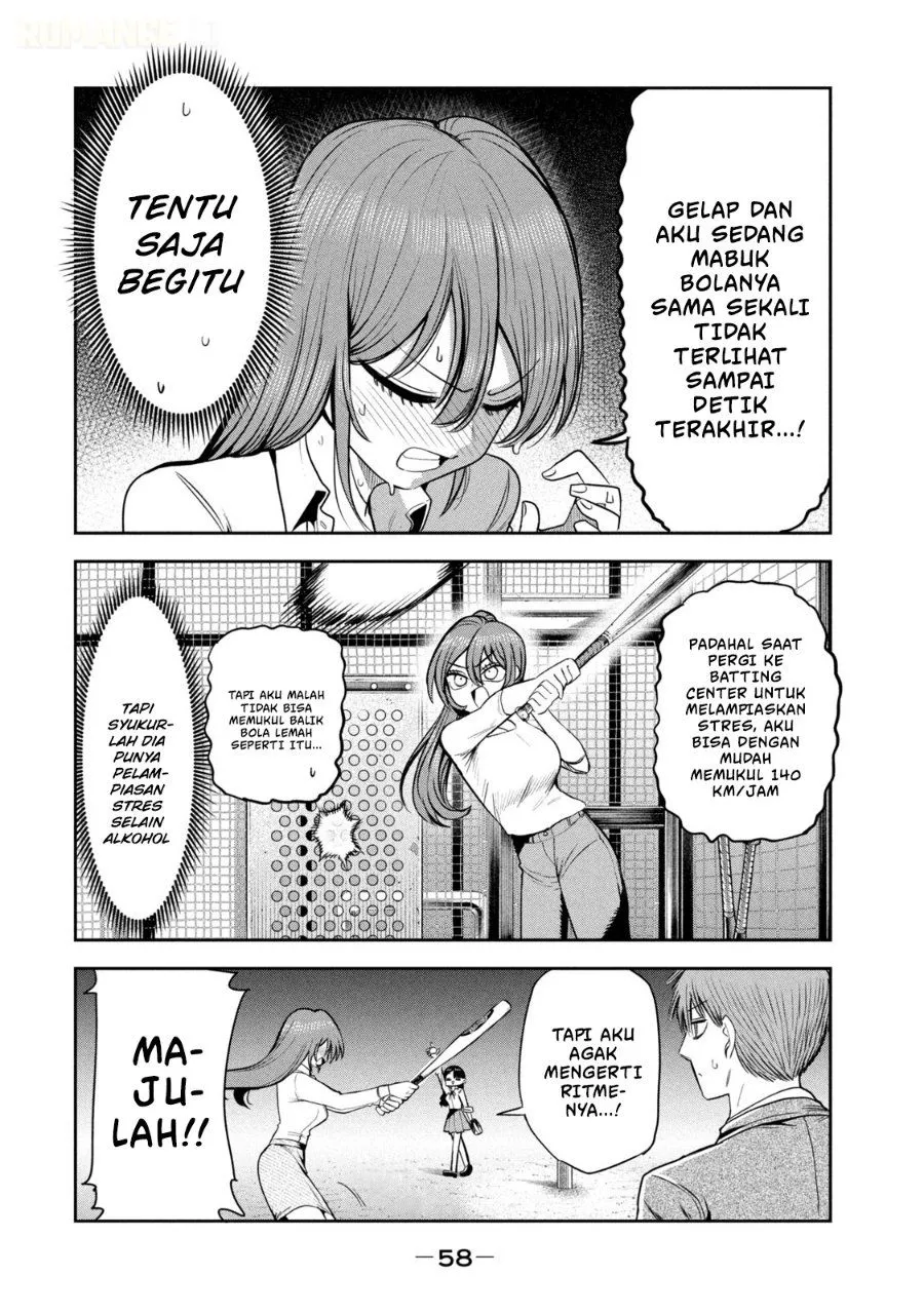 Shachou to Sake to Hoshi Chap 24 - Next Chap 25