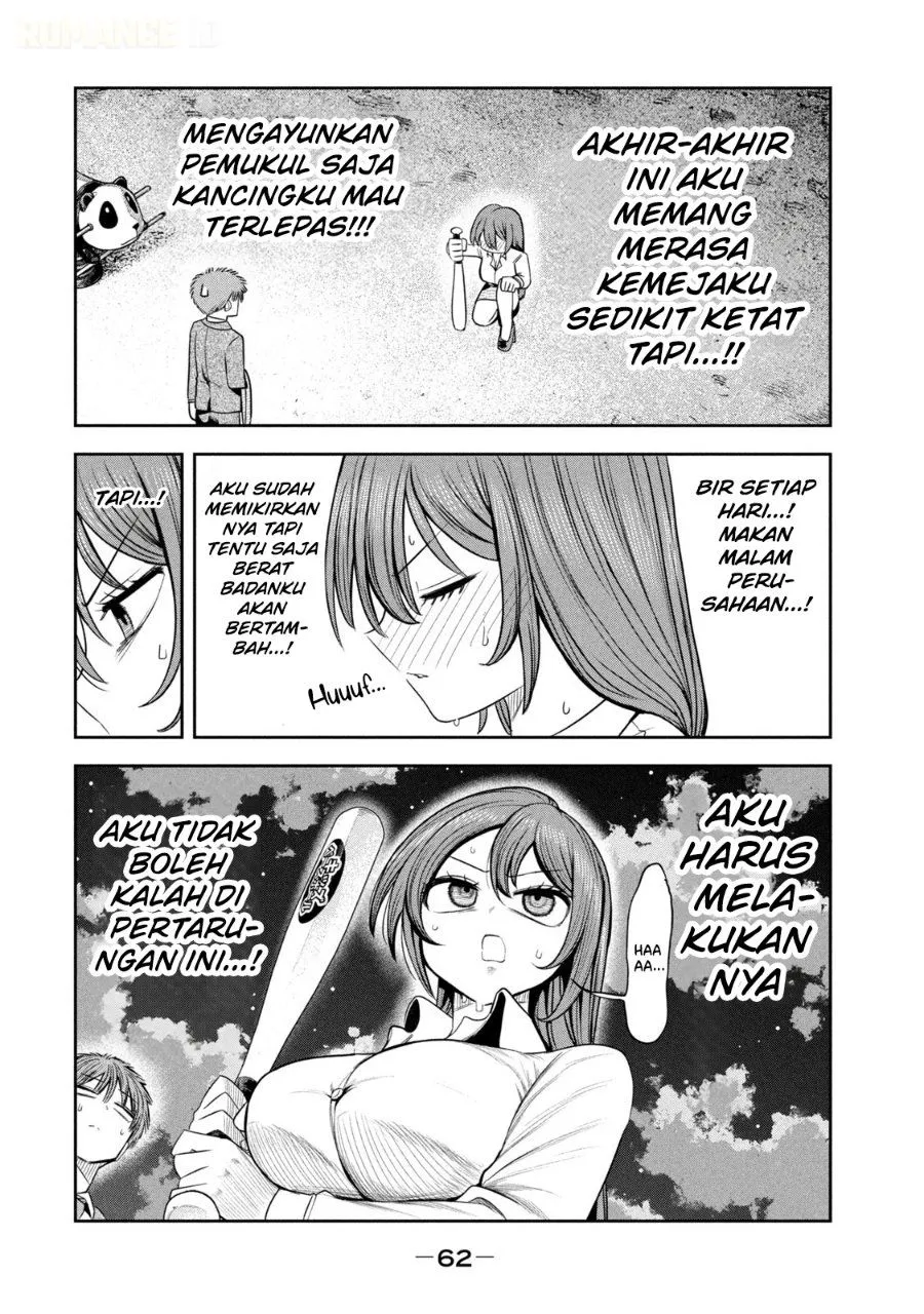 Shachou to Sake to Hoshi Chap 24 - Next Chap 25
