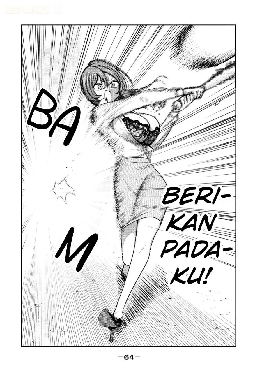 Shachou to Sake to Hoshi Chap 24 - Next Chap 25