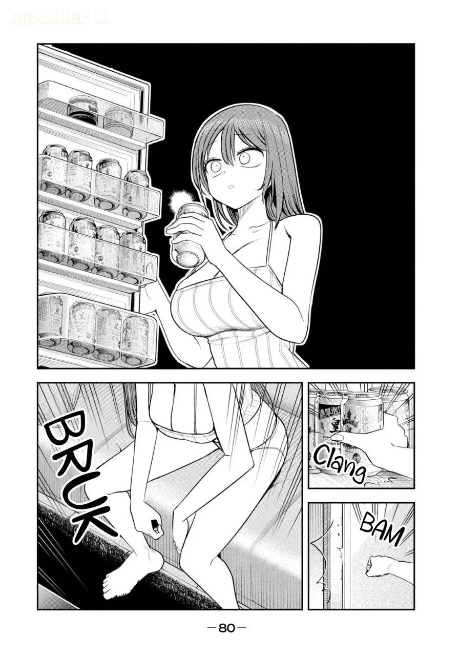 Shachou to Sake to Hoshi Chap 25 - Next Chap 26