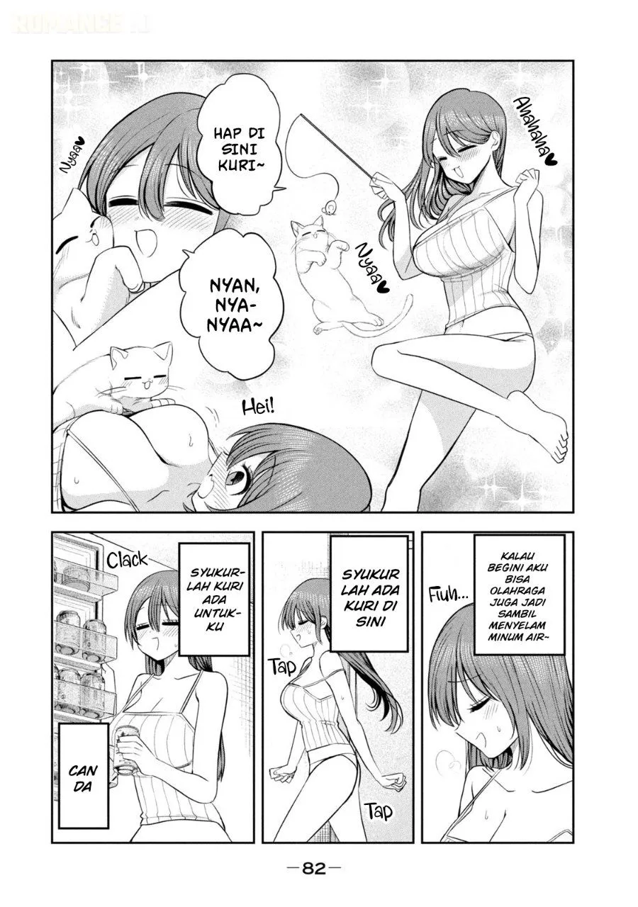 Shachou to Sake to Hoshi Chap 25 - Next Chap 26