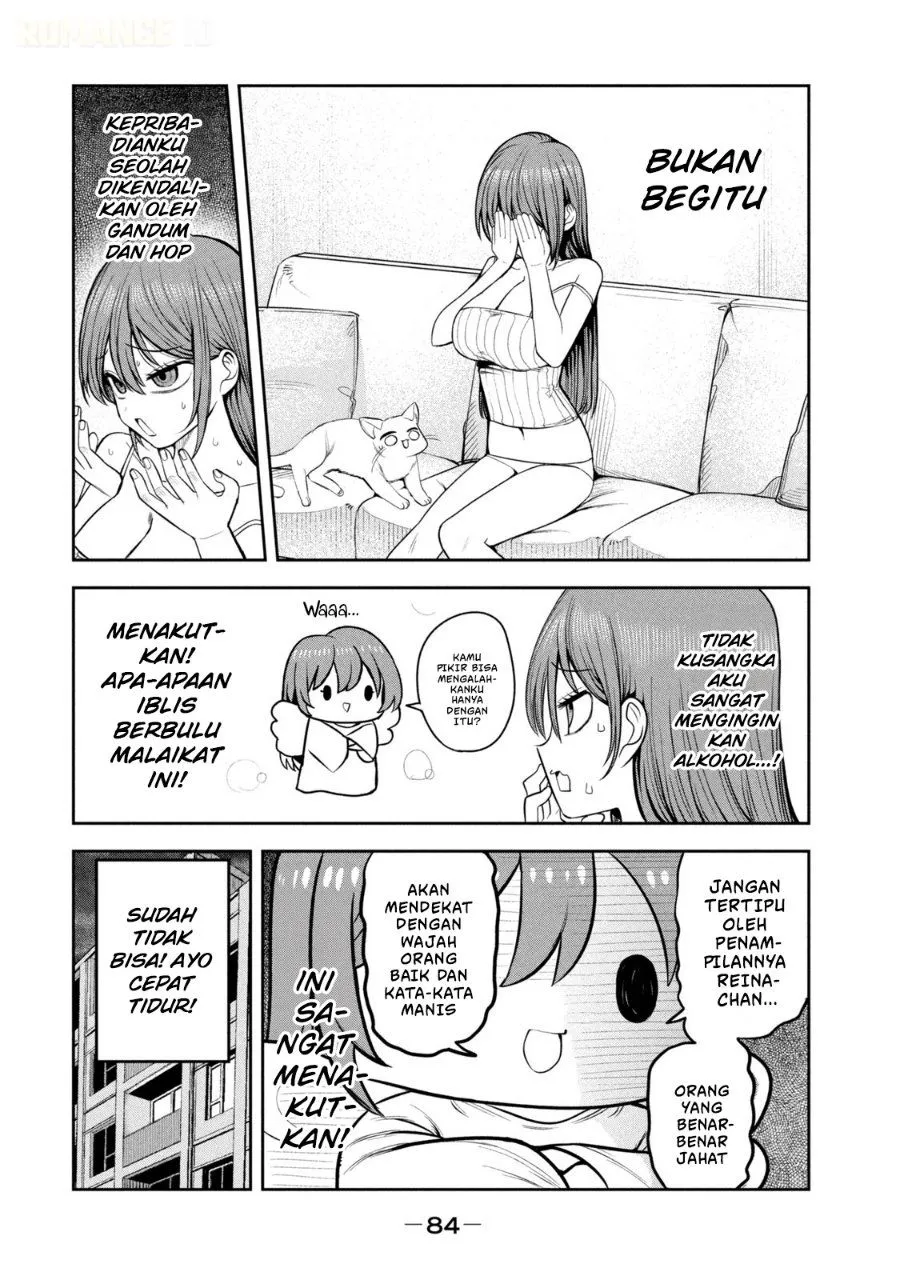 Shachou to Sake to Hoshi Chap 25 - Next Chap 26