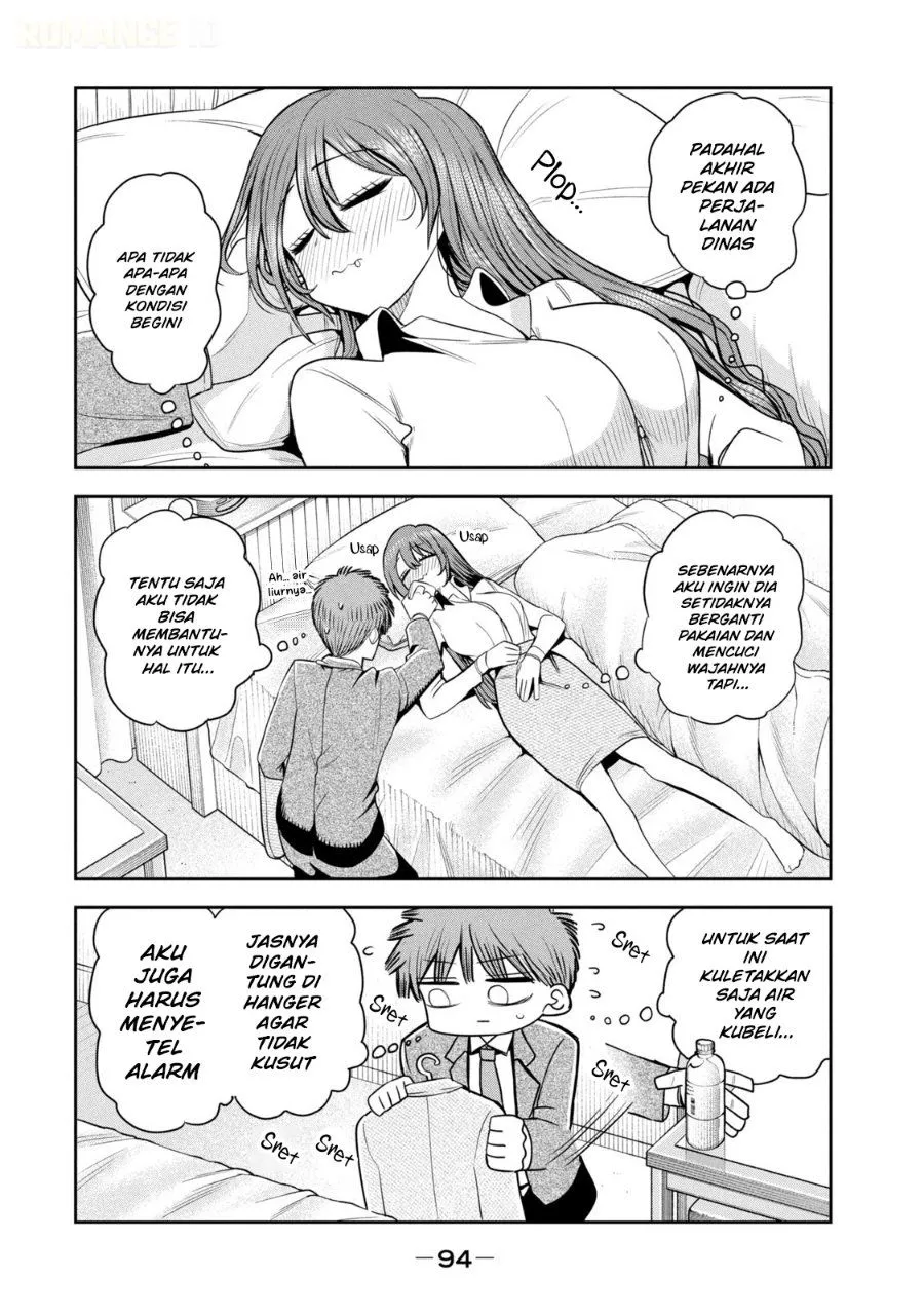 Shachou to Sake to Hoshi Chap 26 - Next Chap 27