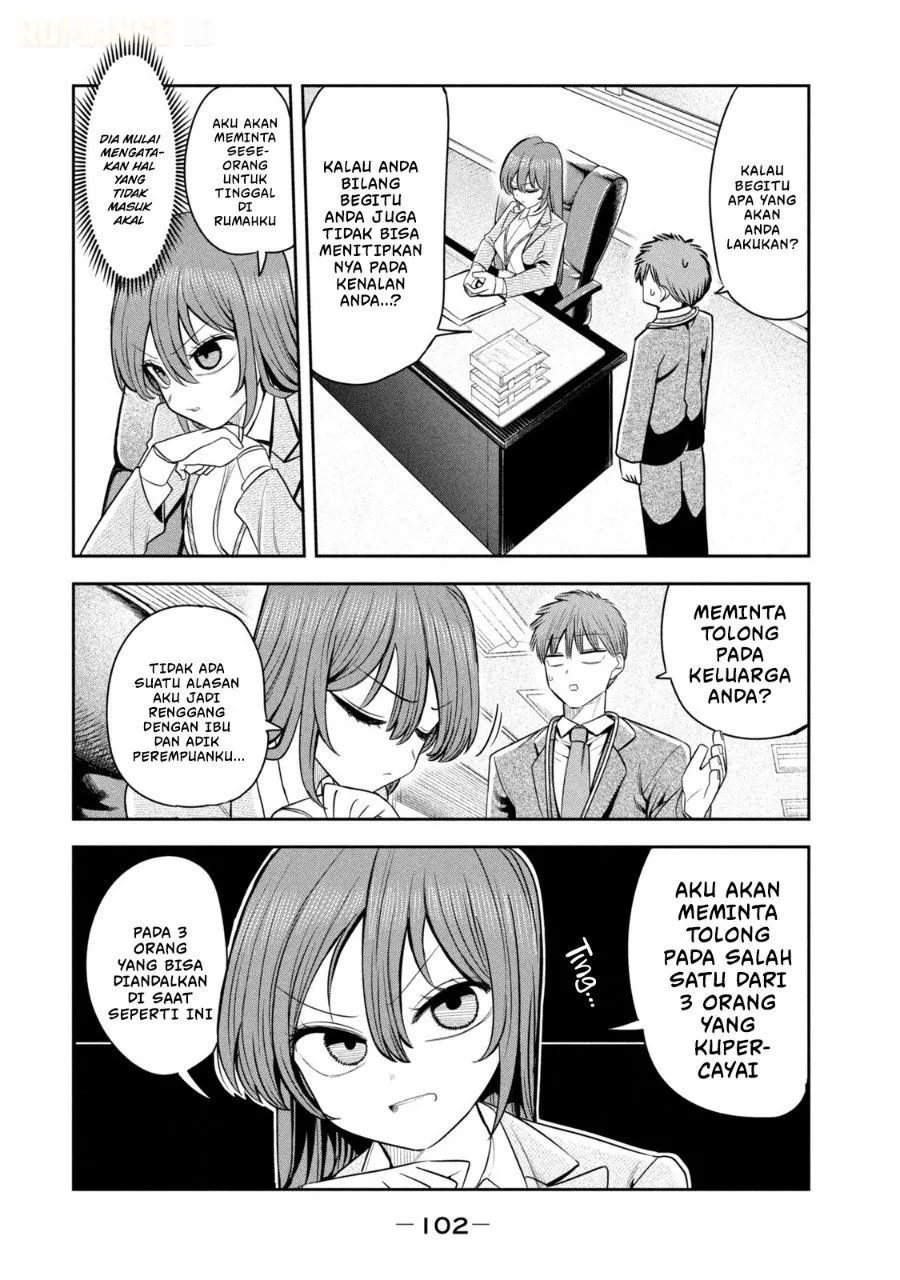 Shachou to Sake to Hoshi Chap 26 - Next Chap 27