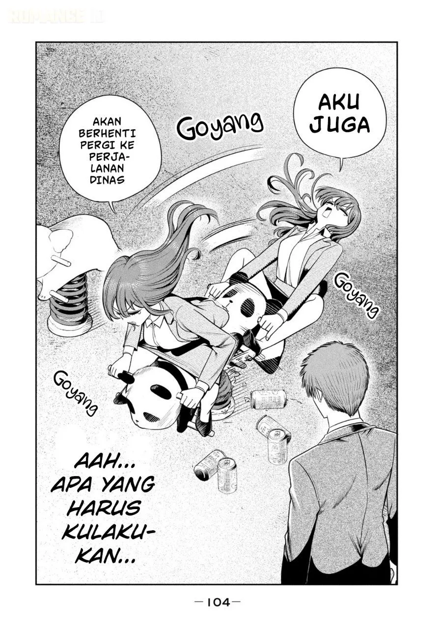 Shachou to Sake to Hoshi Chap 26 - Next Chap 27