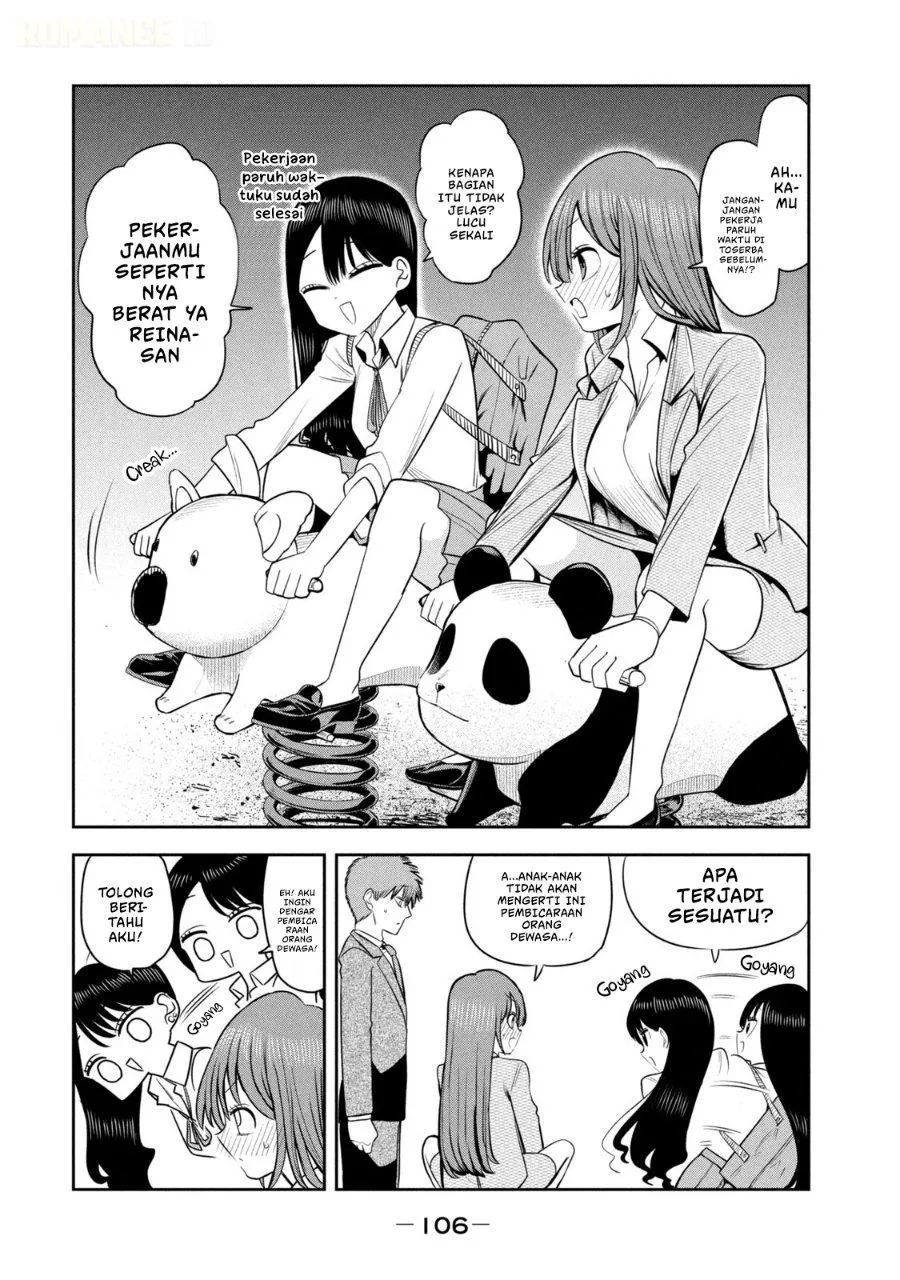 Shachou to Sake to Hoshi Chap 26 - Next Chap 27