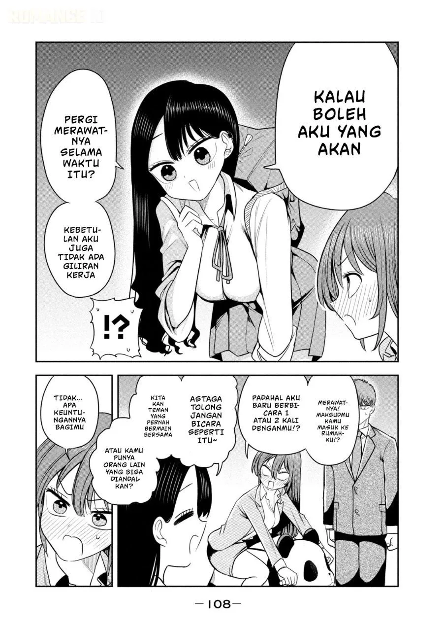 Shachou to Sake to Hoshi Chap 26 - Next Chap 27
