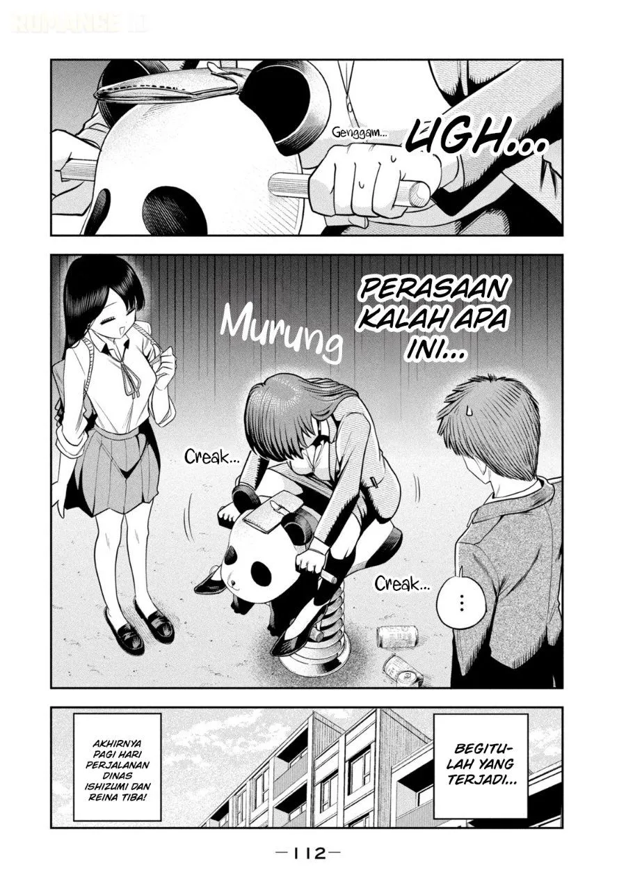 Shachou to Sake to Hoshi Chap 26 - Next Chap 27