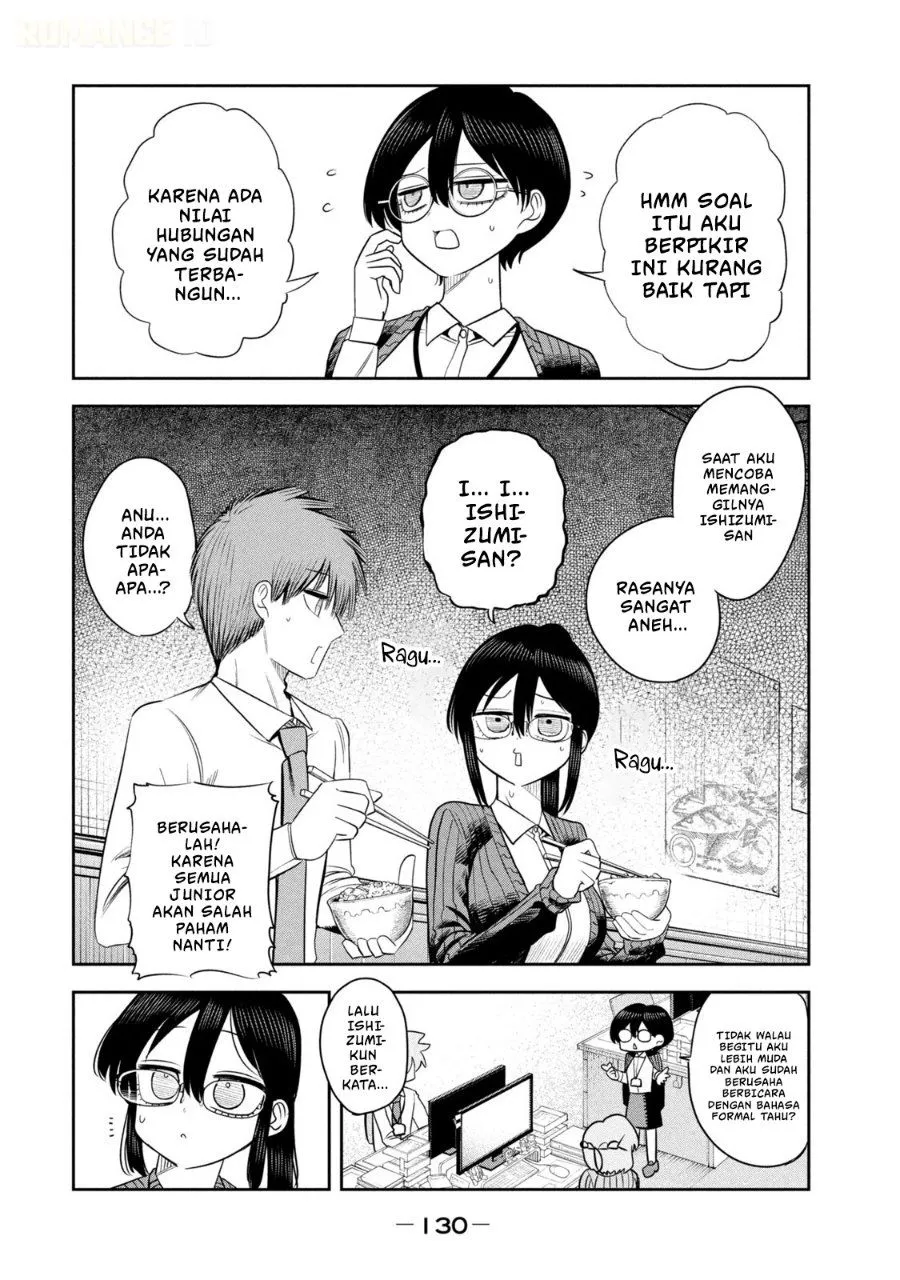 Shachou to Sake to Hoshi Chap 27 - Next Chap 28