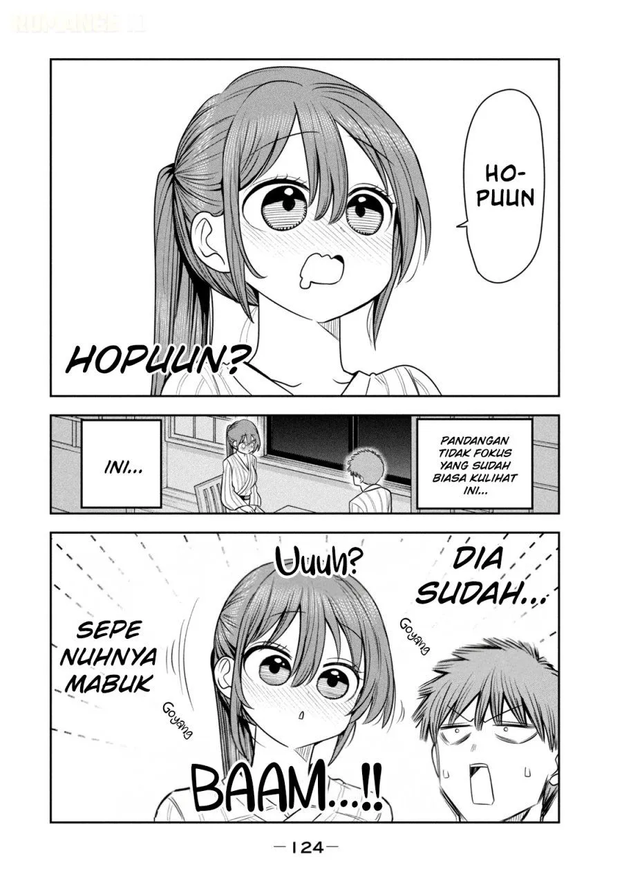 Shachou to Sake to Hoshi Chap 34 - Next Chap 35