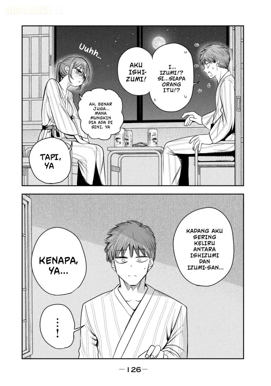 Shachou to Sake to Hoshi Chap 34 - Next Chap 35