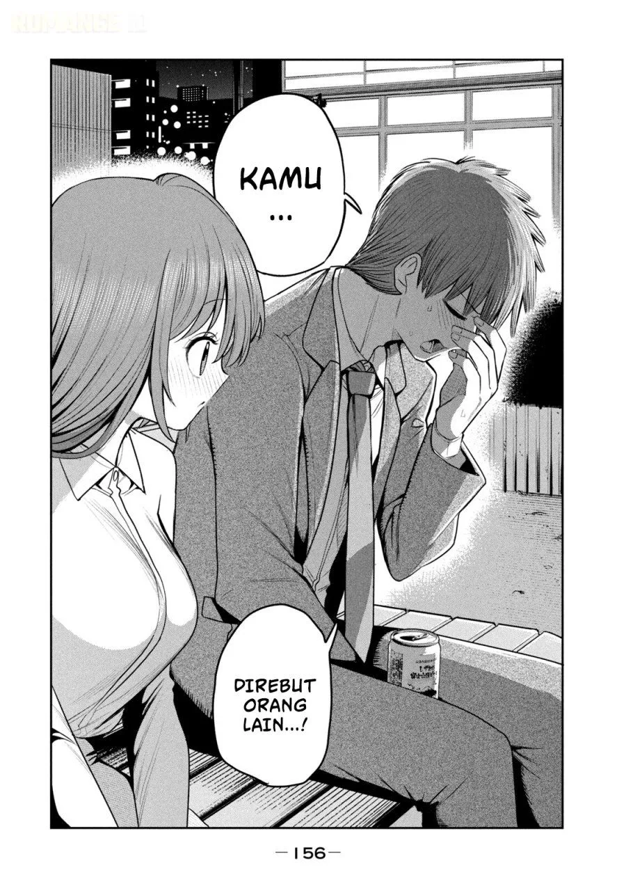 Shachou to Sake to Hoshi Chap 35 - Next Chap 36