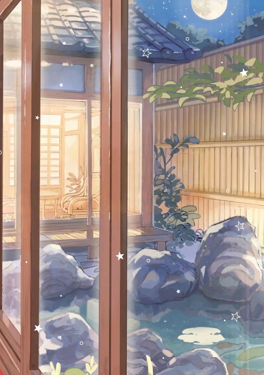 Shachou to Sake to Hoshi Chap 35 - Next Chap 36