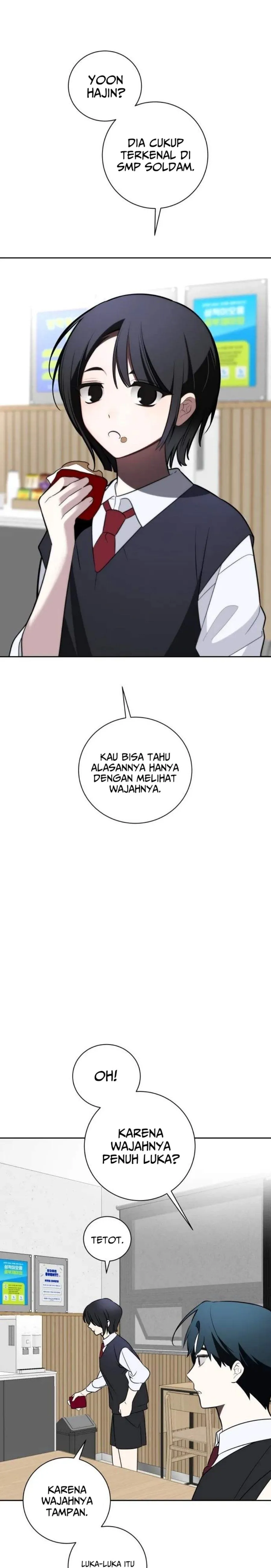 
              Please Don’t Die!             Chapter 15