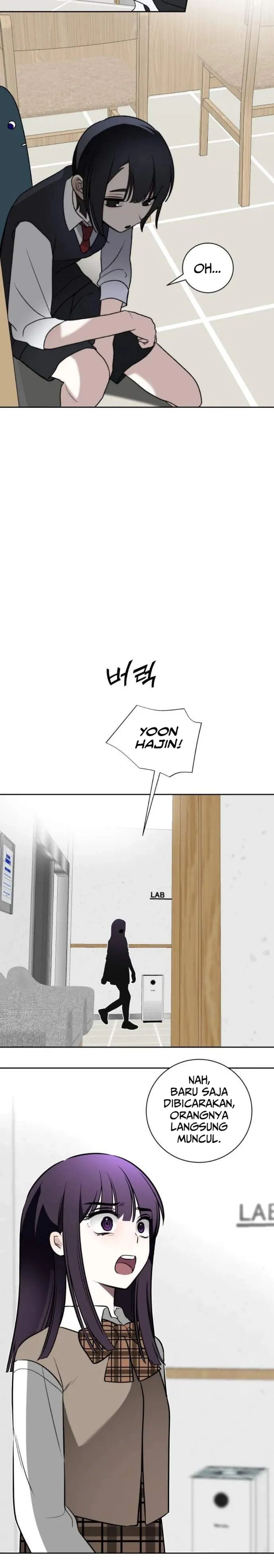 
              Please Don’t Die!             Chapter 15