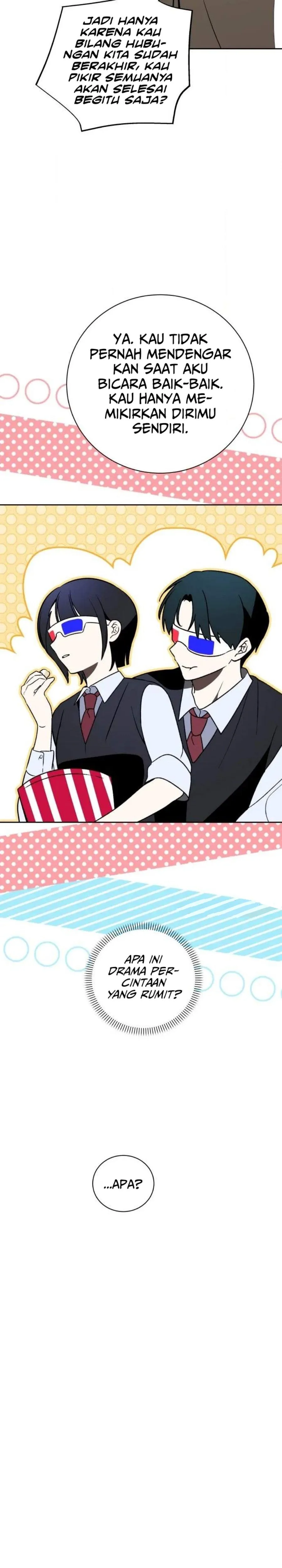 
              Please Don’t Die!             Chapter 15