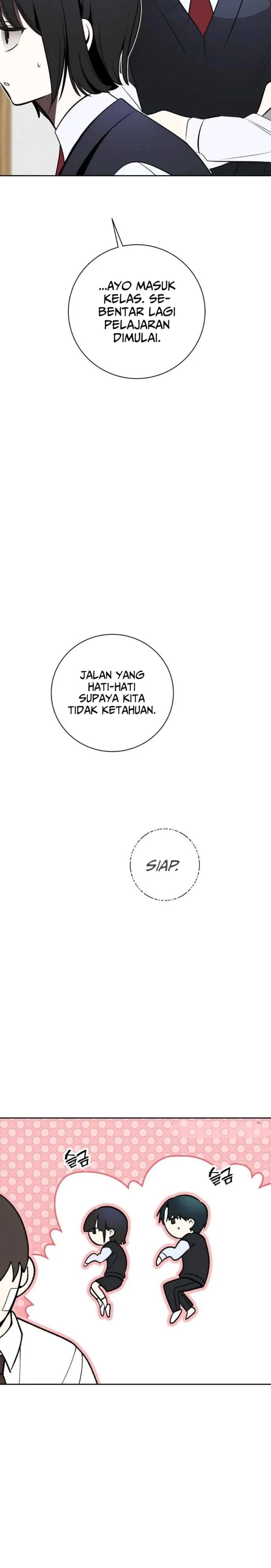 
              Please Don’t Die!             Chapter 15