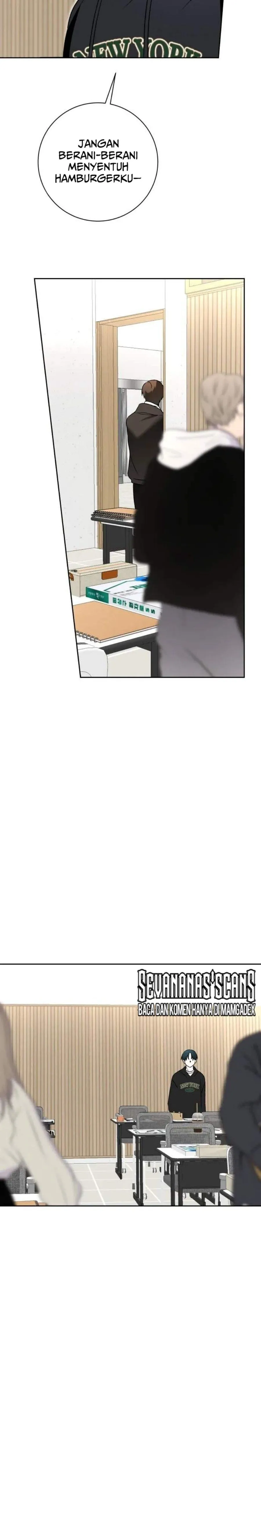 
              Please Don’t Die!             Chapter 15