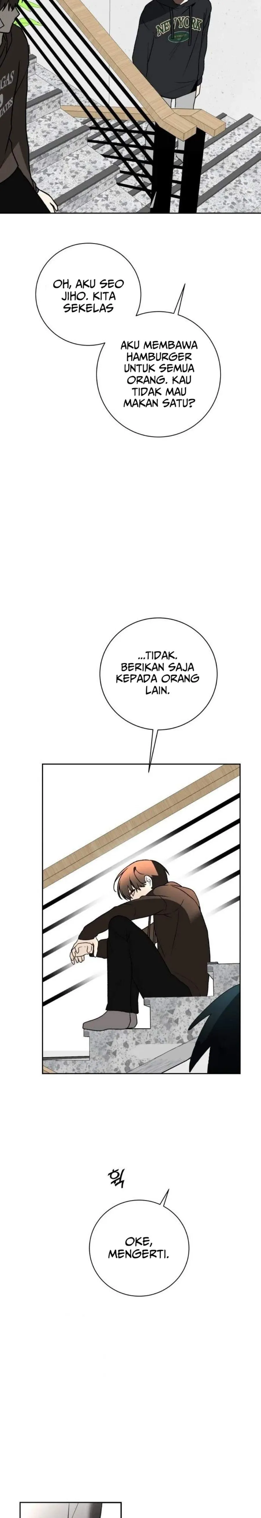 
              Please Don’t Die!             Chapter 15