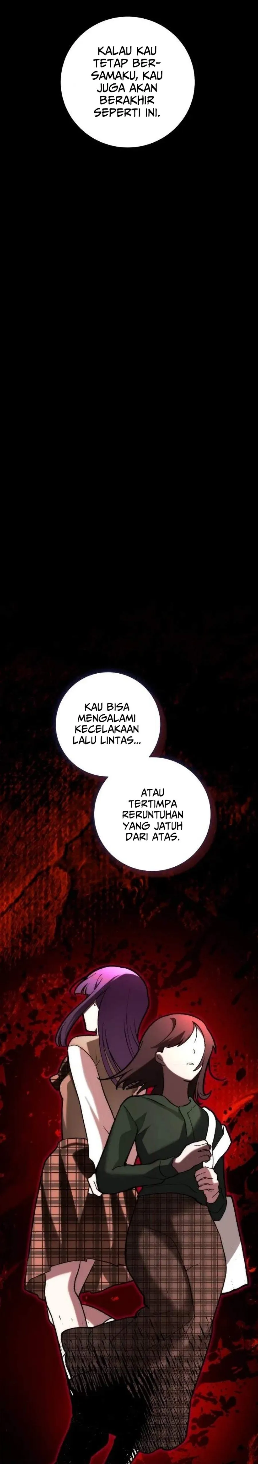 
              Please Don’t Die!             Chapter 15