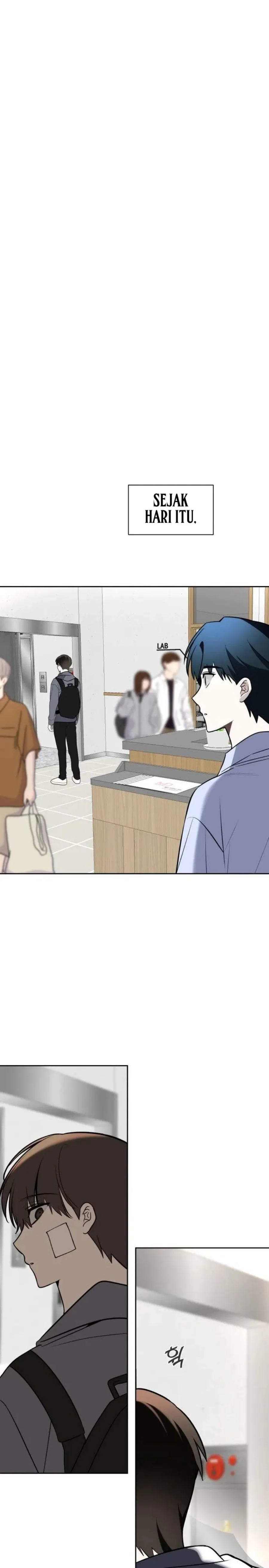 
              Please Don’t Die!             Chapter 15
