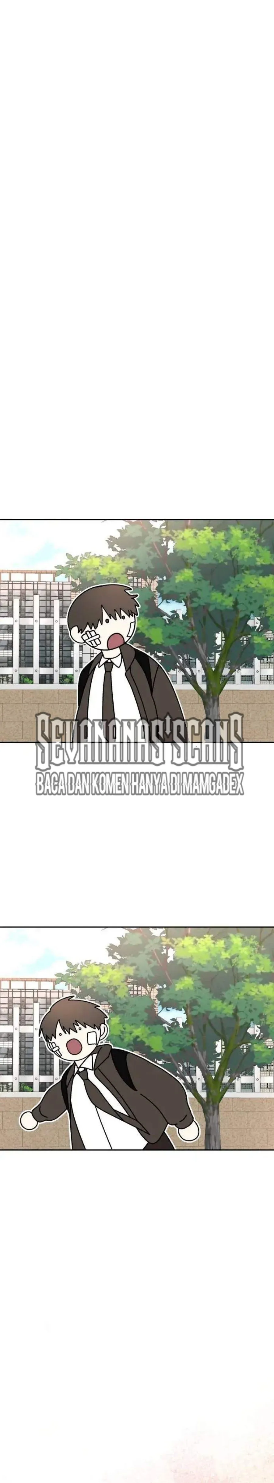 
              Please Don’t Die!             Chapter 15