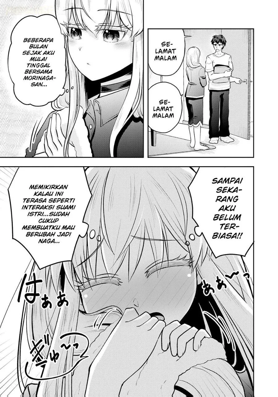 
              Ryuuzaki-san ga Ore no Mae dake de Dereru Riyuu             Chapter 10.5