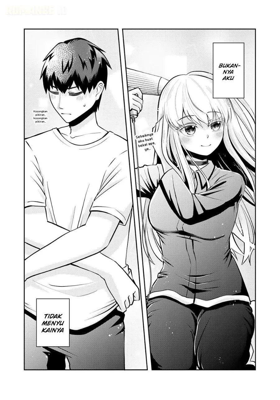 
              Ryuuzaki-san ga Ore no Mae dake de Dereru Riyuu             Chapter 10.5
