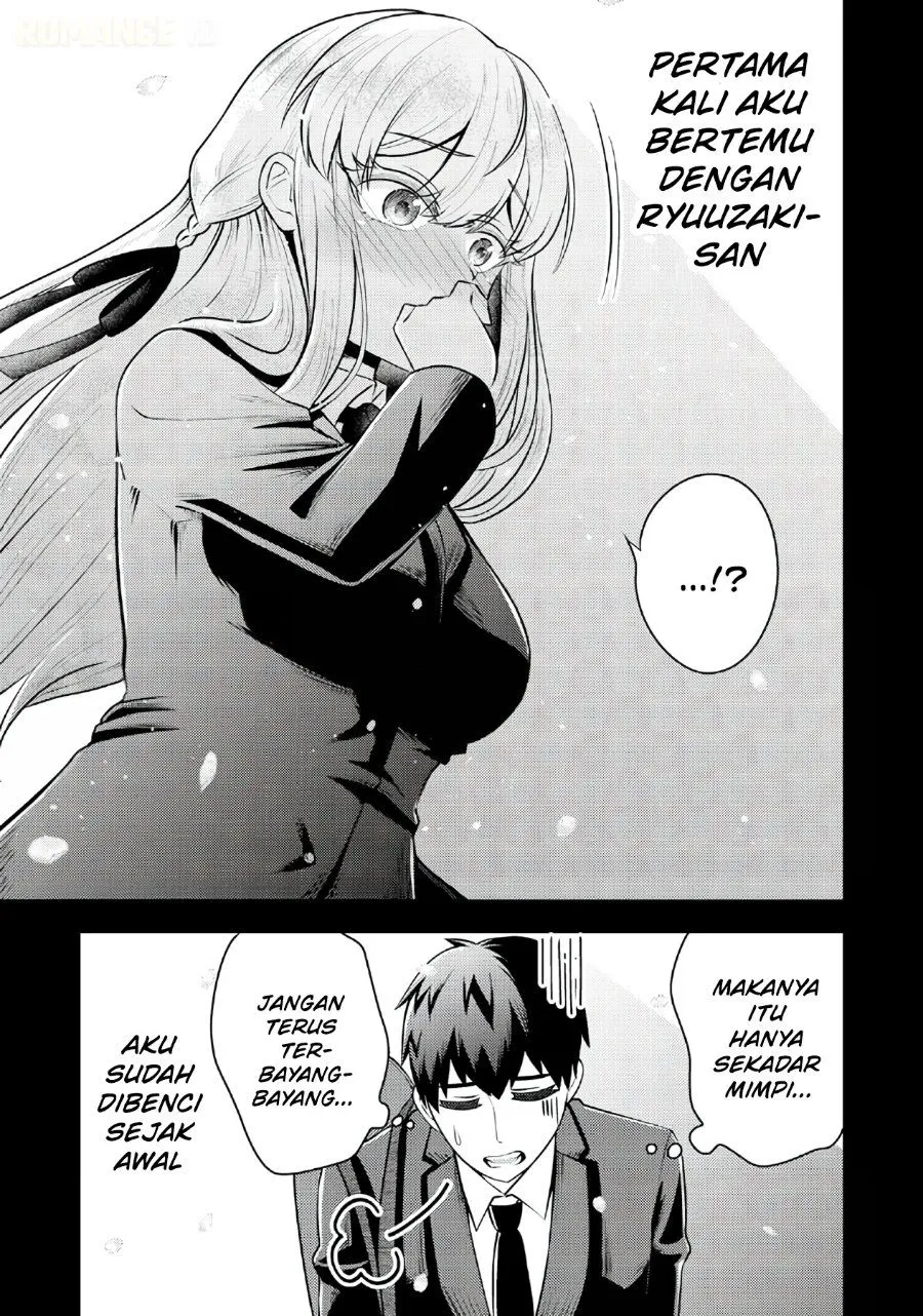 
              Ryuuzaki-san ga Ore no Mae dake de Dereru Riyuu             Chapter 10