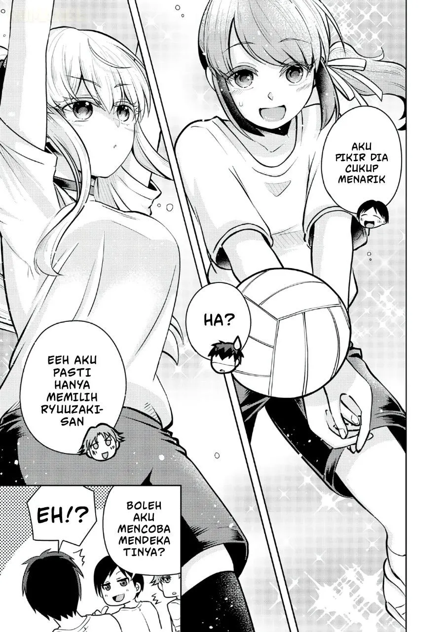 
              Ryuuzaki-san ga Ore no Mae dake de Dereru Riyuu             Chapter 10