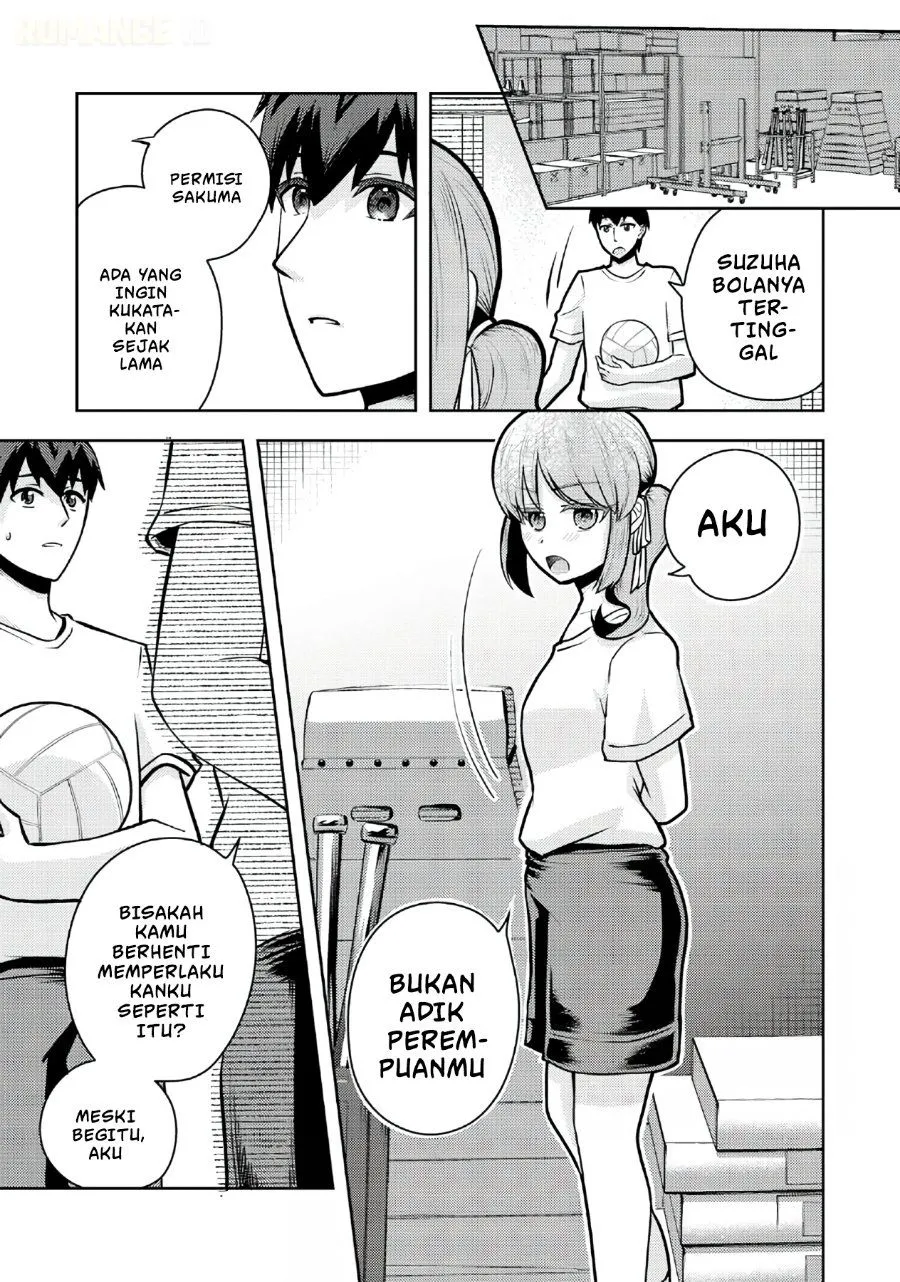 
              Ryuuzaki-san ga Ore no Mae dake de Dereru Riyuu             Chapter 10